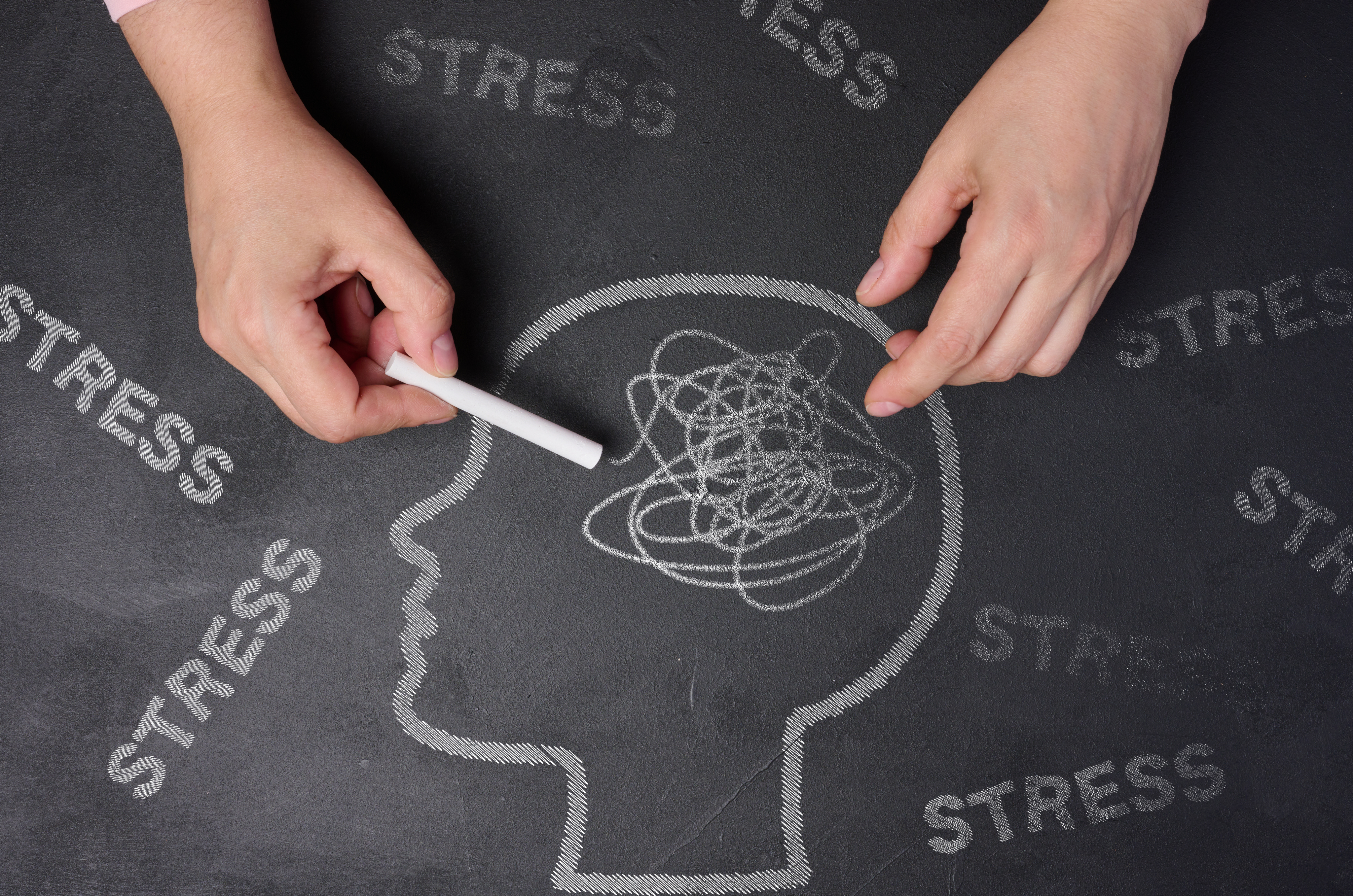 Réduire le stress et l'anxiété