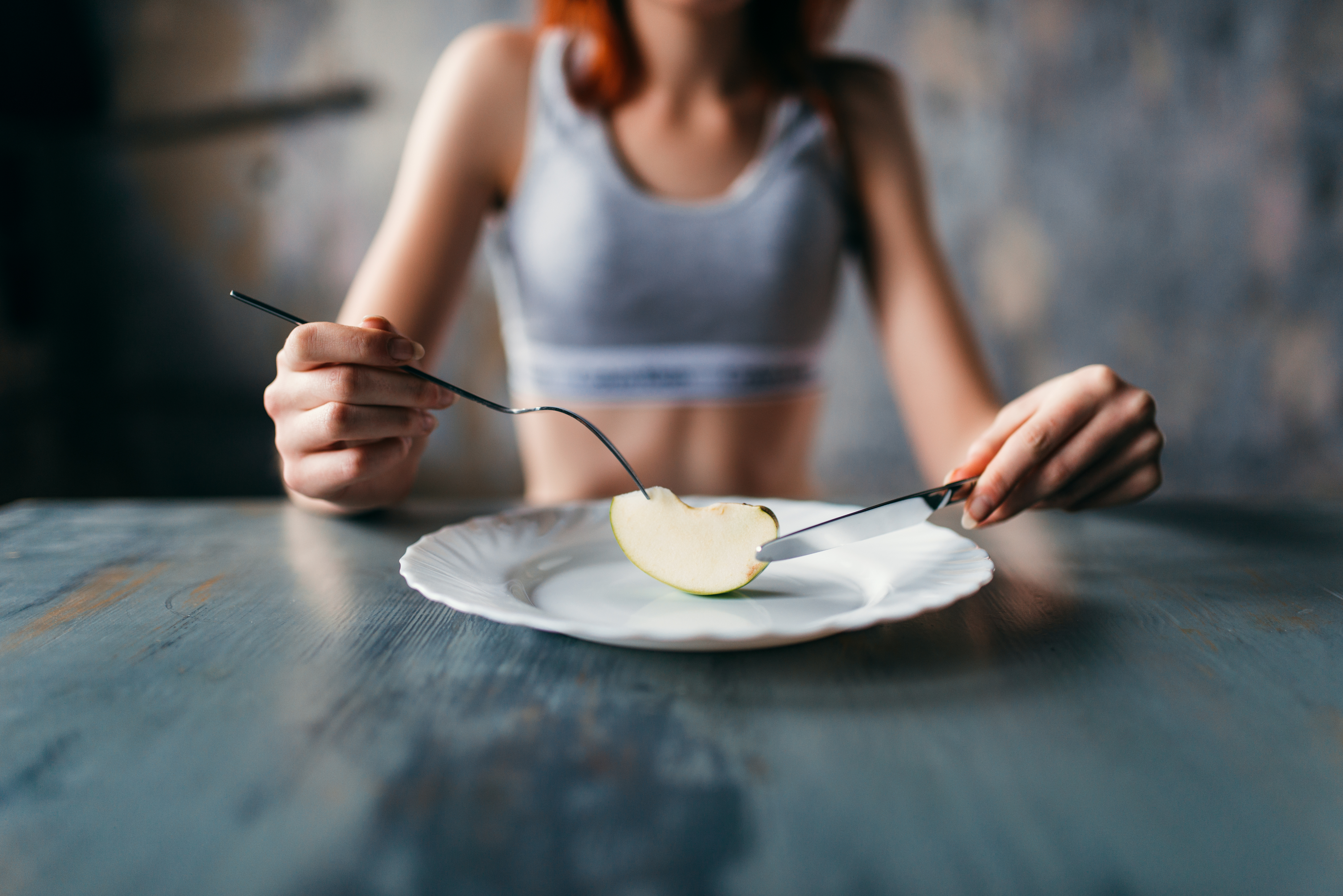 Troubles alimentaires sérieux