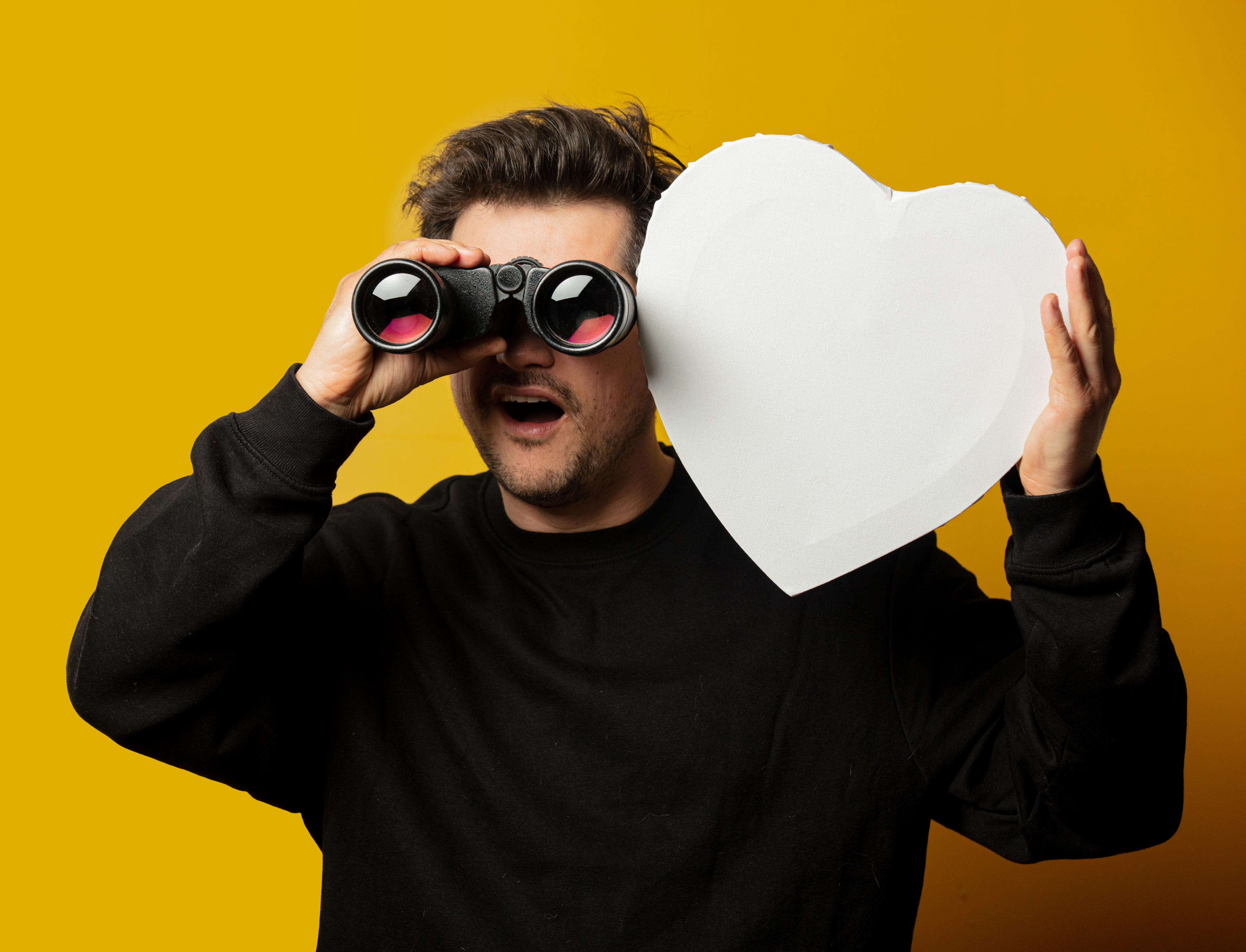 Recherche de l’amour
